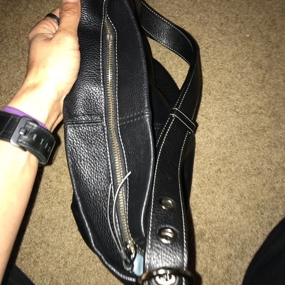 Auth Coach bag - Picture 5 of 8